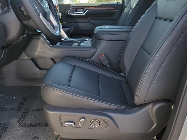 new 2025 GMC Sierra 2500 car