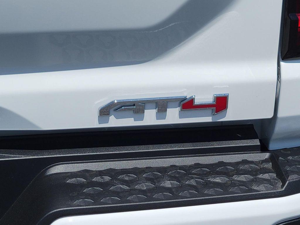 new 2026 GMC Canyon car, priced at $51,940