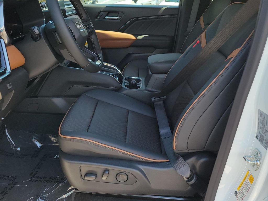 new 2026 GMC Canyon car, priced at $51,940
