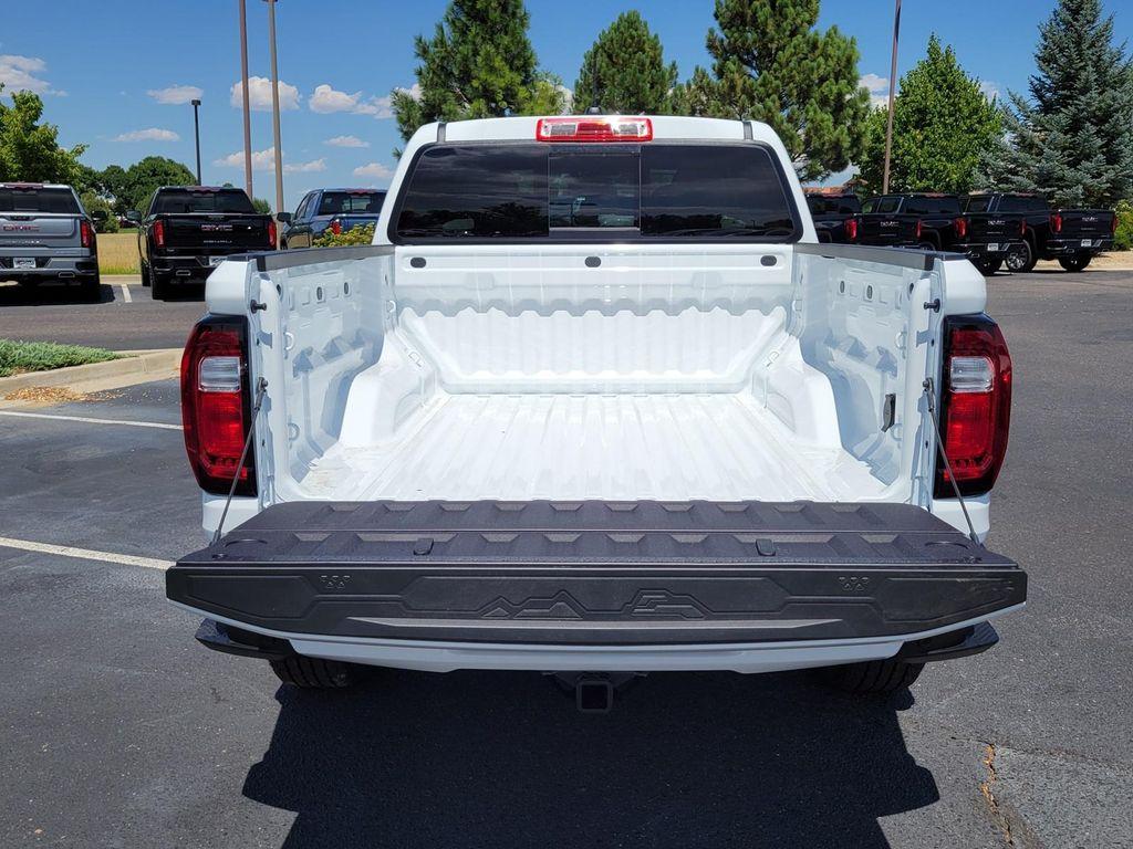 new 2026 GMC Canyon car, priced at $51,940