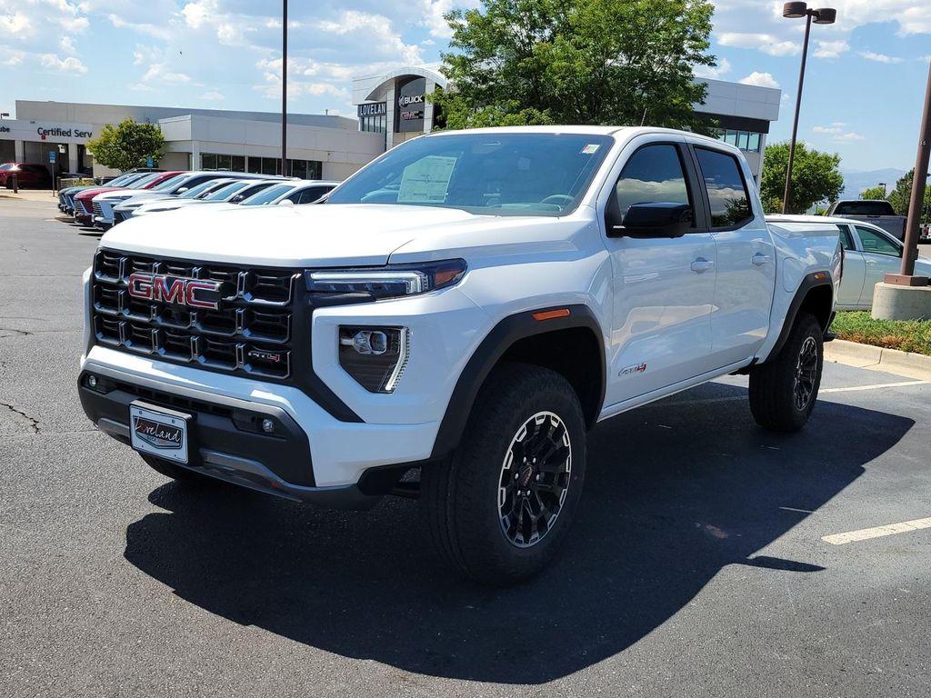 new 2026 GMC Canyon car, priced at $51,940