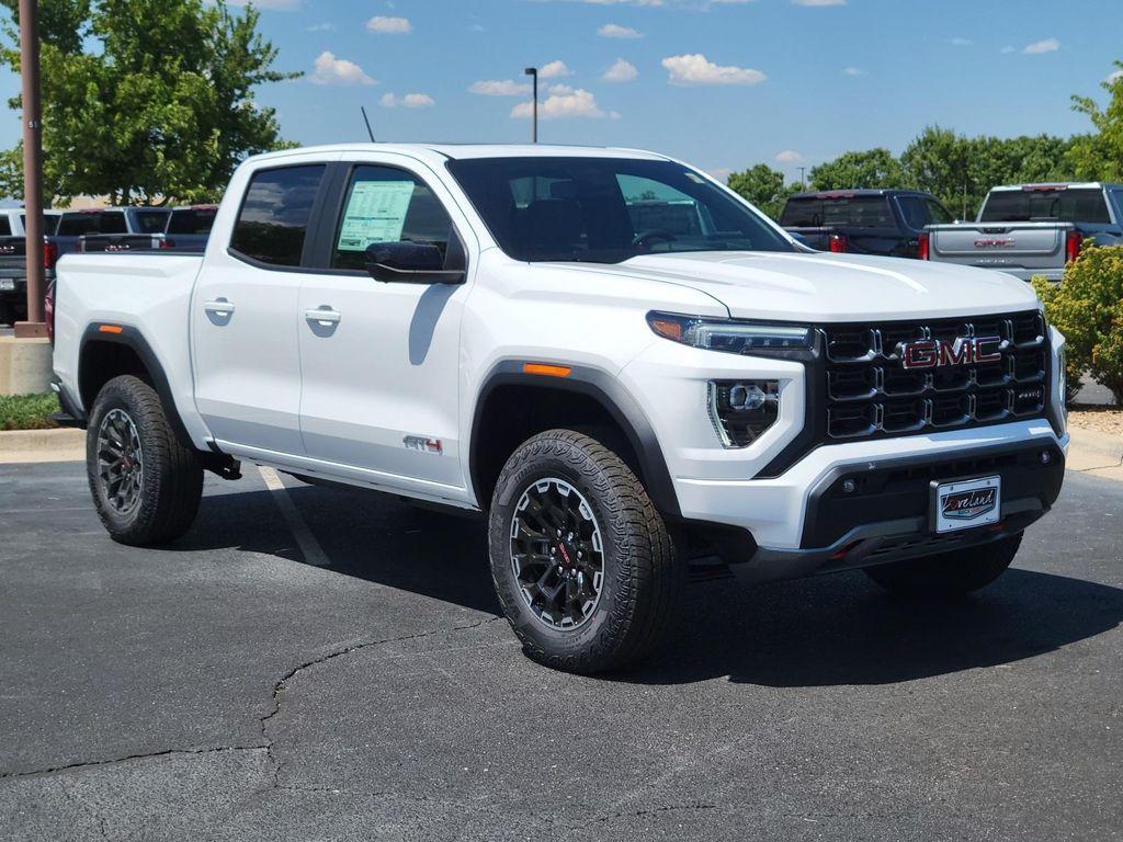 new 2026 GMC Canyon car, priced at $51,940