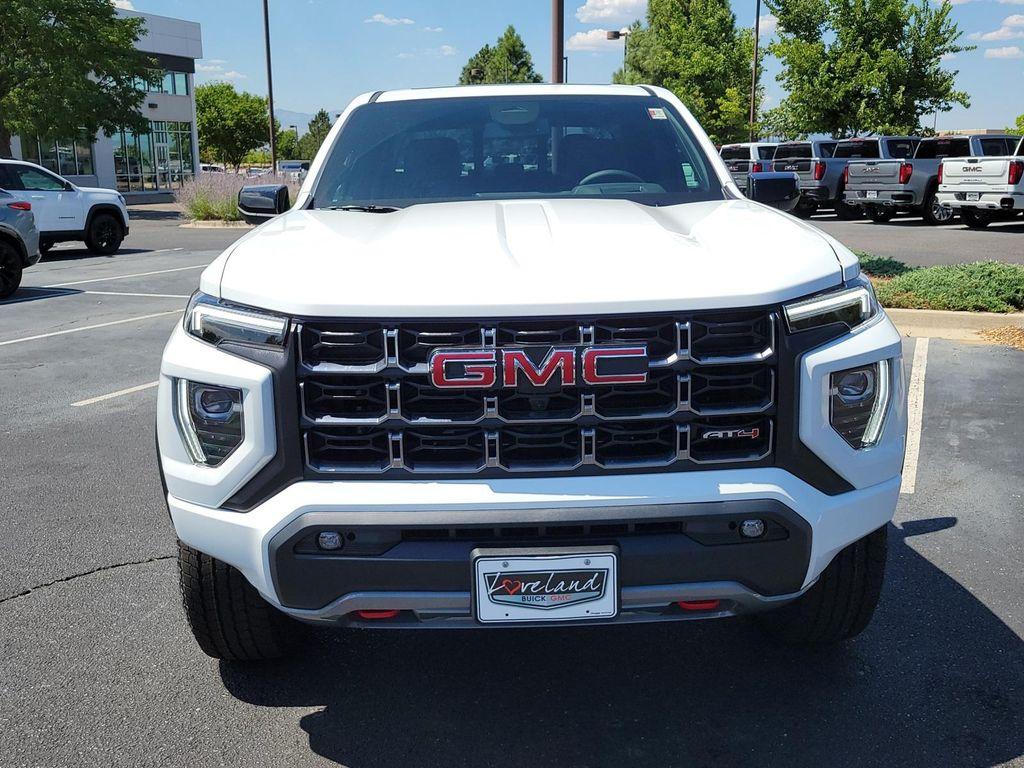 new 2026 GMC Canyon car, priced at $51,940