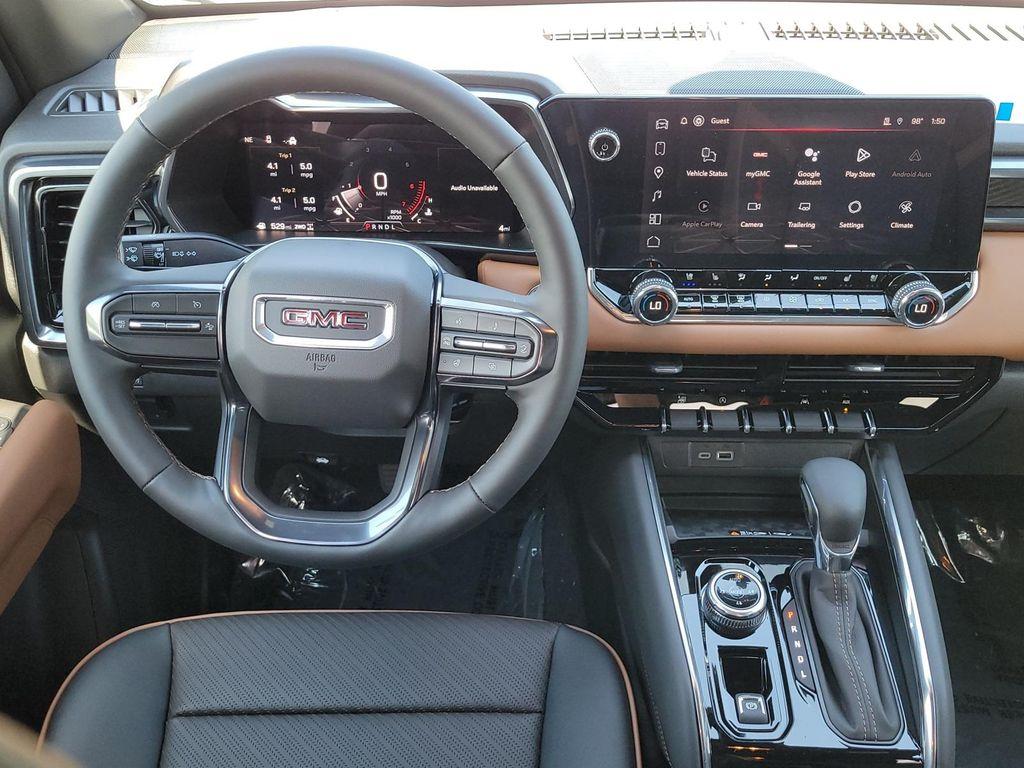 new 2026 GMC Canyon car, priced at $51,940