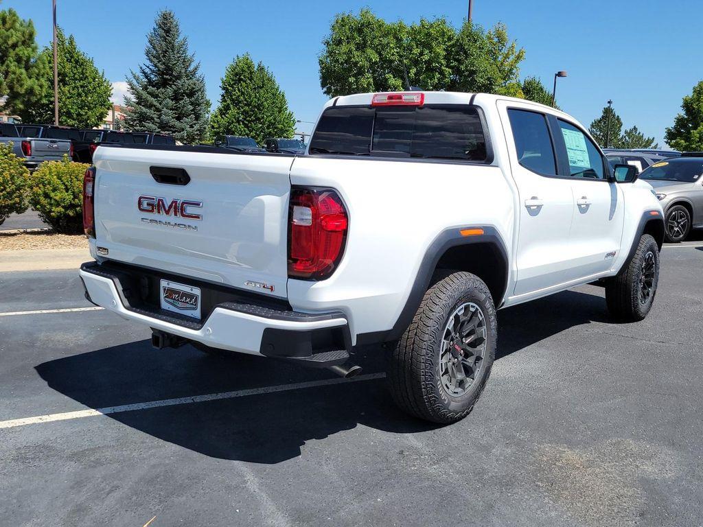 new 2026 GMC Canyon car, priced at $51,940