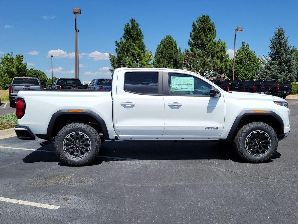 new 2026 GMC Canyon car, priced at $51,940