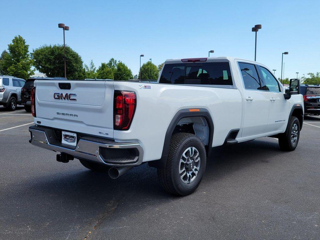 new 2025 GMC Sierra 3500 car, priced at $76,640