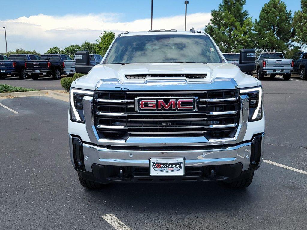 new 2025 GMC Sierra 3500 car, priced at $76,640