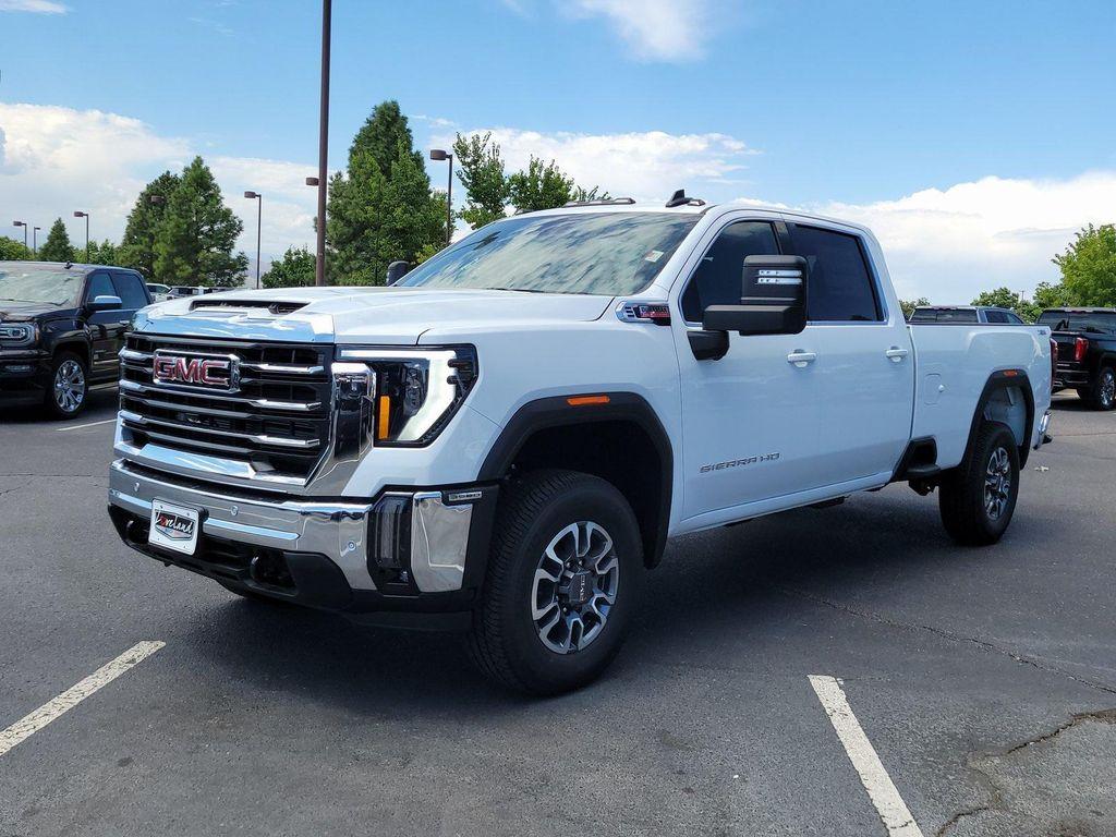 new 2025 GMC Sierra 3500 car, priced at $76,640