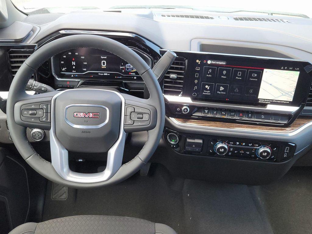 new 2025 GMC Sierra 3500 car, priced at $76,640