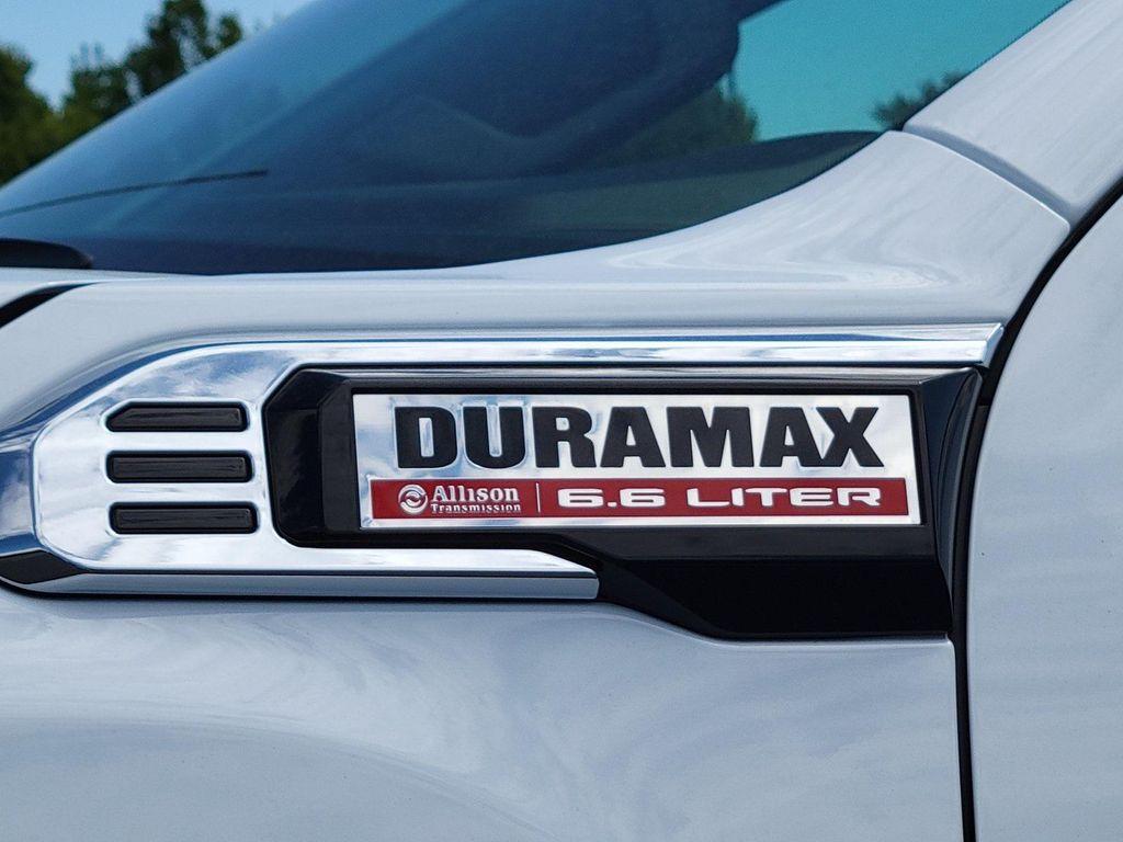 new 2025 GMC Sierra 3500 car, priced at $76,640
