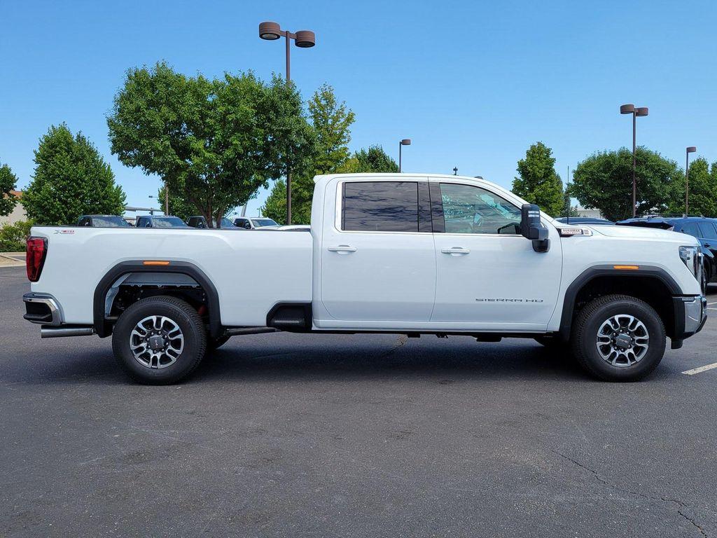 new 2025 GMC Sierra 3500 car, priced at $76,640