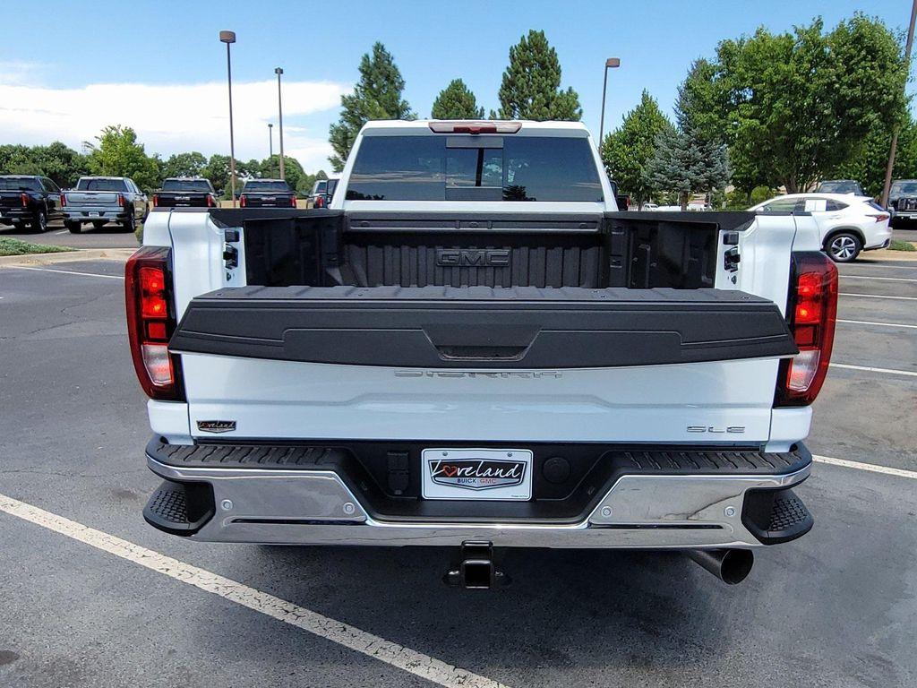 new 2025 GMC Sierra 3500 car, priced at $76,640