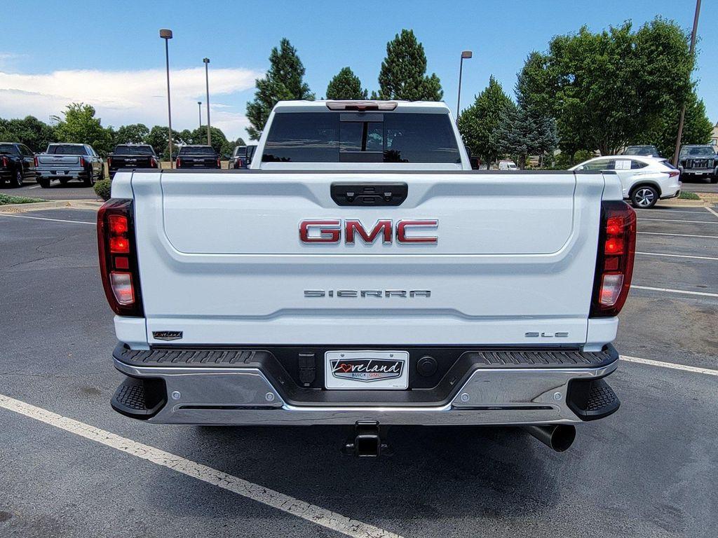 new 2025 GMC Sierra 3500 car, priced at $76,640