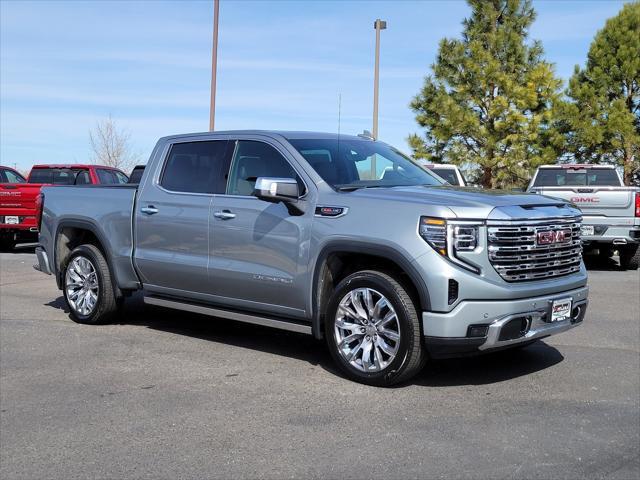 new 2025 GMC Sierra 1500 car, priced at $77,550