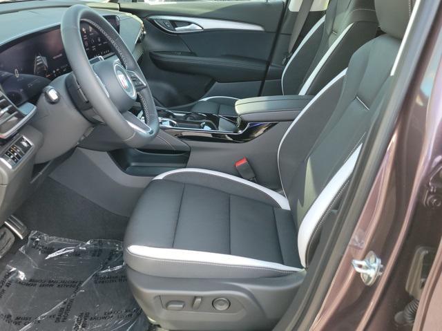 new 2025 Buick Envision car, priced at $43,735