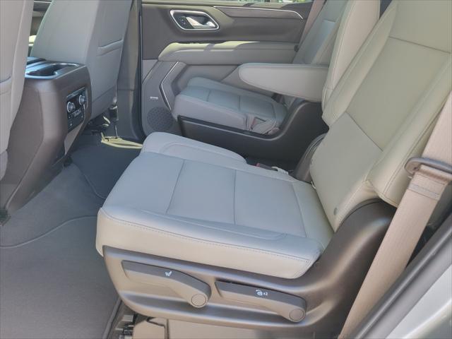 used 2022 Chevrolet Tahoe car, priced at $58,188