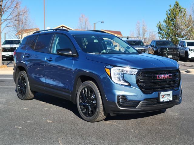 new 2024 GMC Terrain car, priced at $27,505