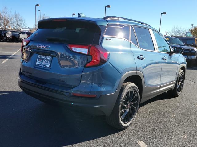 new 2024 GMC Terrain car, priced at $27,505