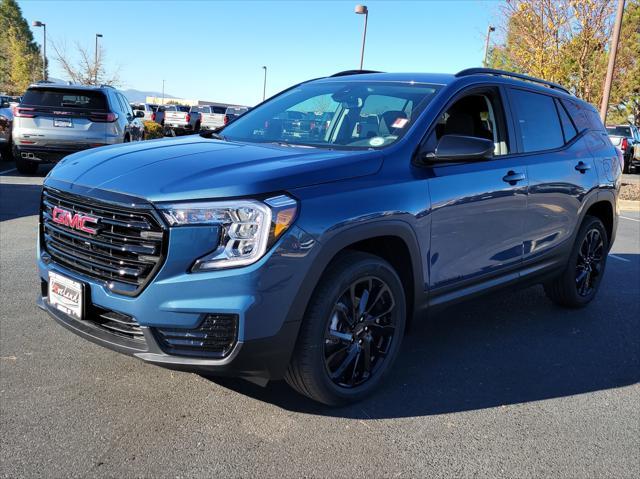 new 2024 GMC Terrain car, priced at $27,505