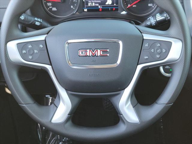 new 2024 GMC Terrain car, priced at $27,505