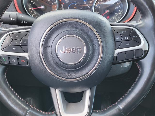 used 2018 Jeep Compass car, priced at $14,638