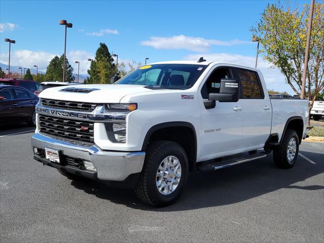 used 2023 Chevrolet Silverado 2500 car, priced at $51,605