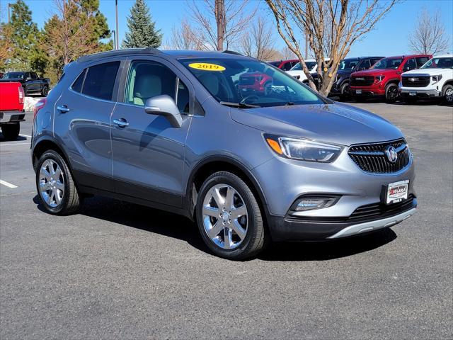 used 2019 Buick Encore car, priced at $12,828
