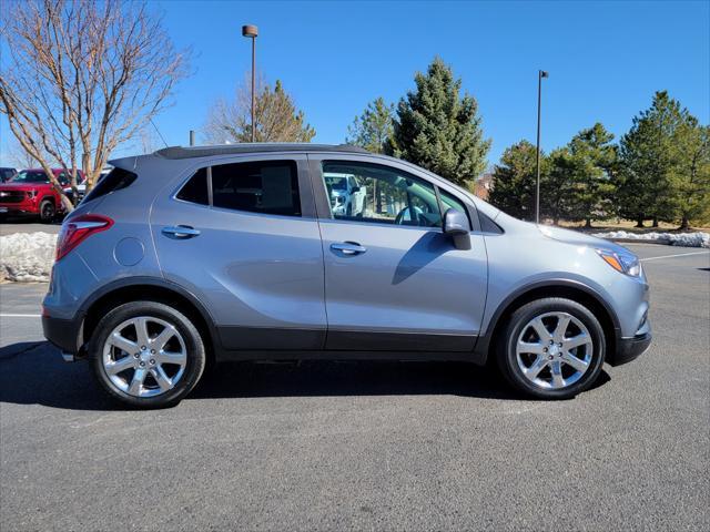 used 2019 Buick Encore car, priced at $11,674