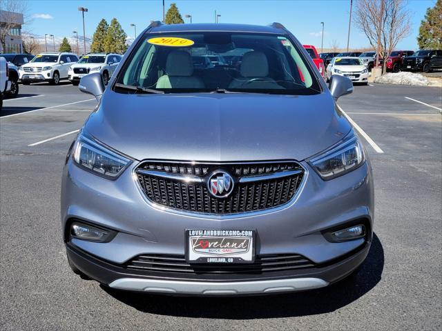 used 2019 Buick Encore car, priced at $12,665