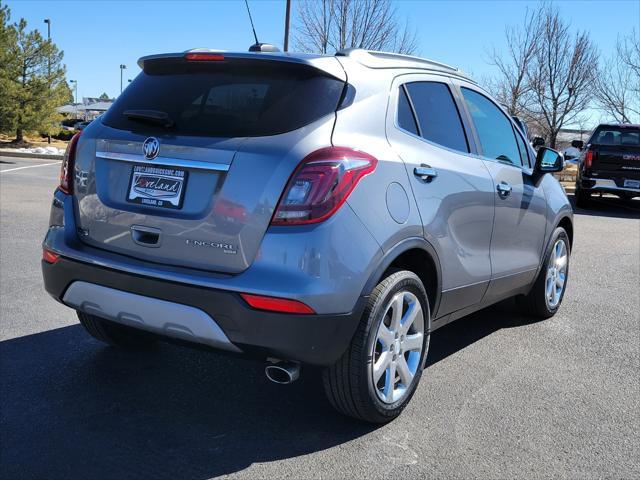 used 2019 Buick Encore car, priced at $12,179