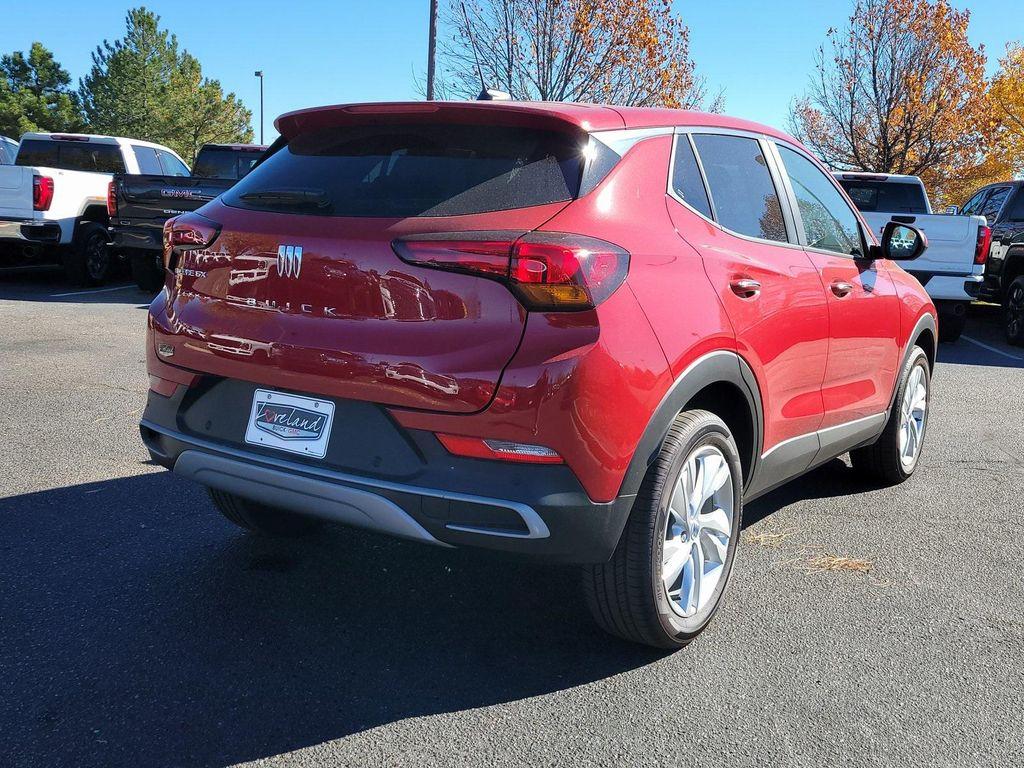 new 2026 Buick Encore GX car, priced at $28,325