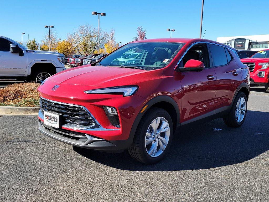 new 2026 Buick Encore GX car, priced at $28,325