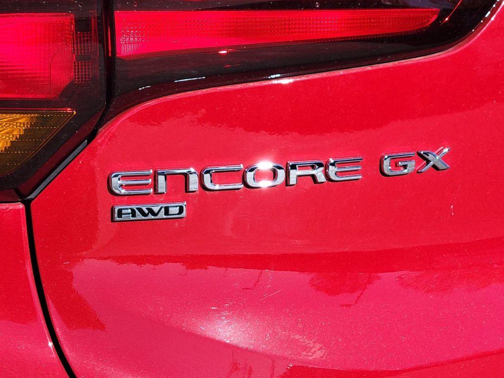 new 2026 Buick Encore GX car, priced at $28,325