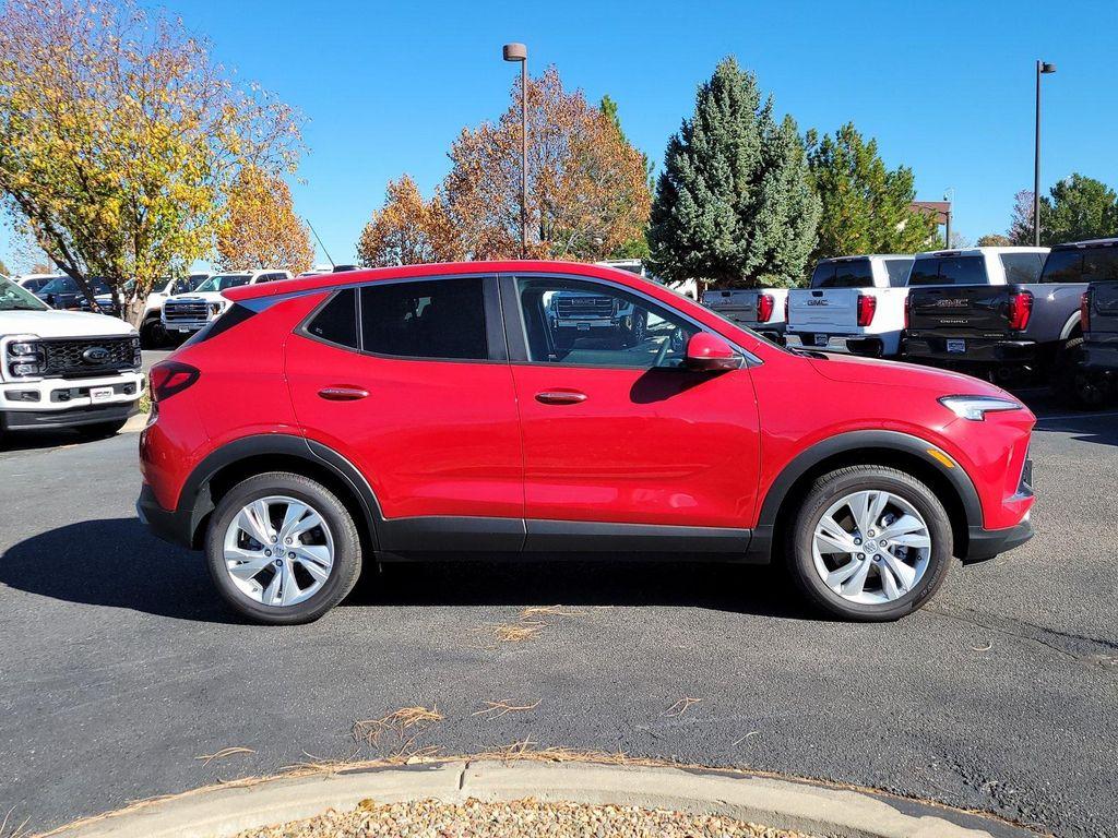 new 2026 Buick Encore GX car, priced at $28,325
