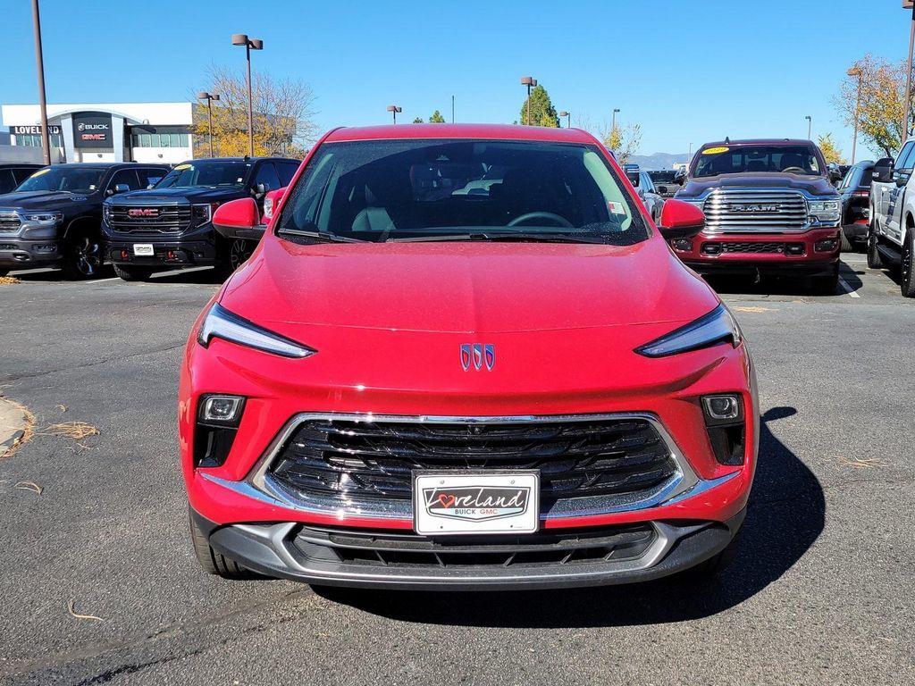 new 2026 Buick Encore GX car, priced at $28,325