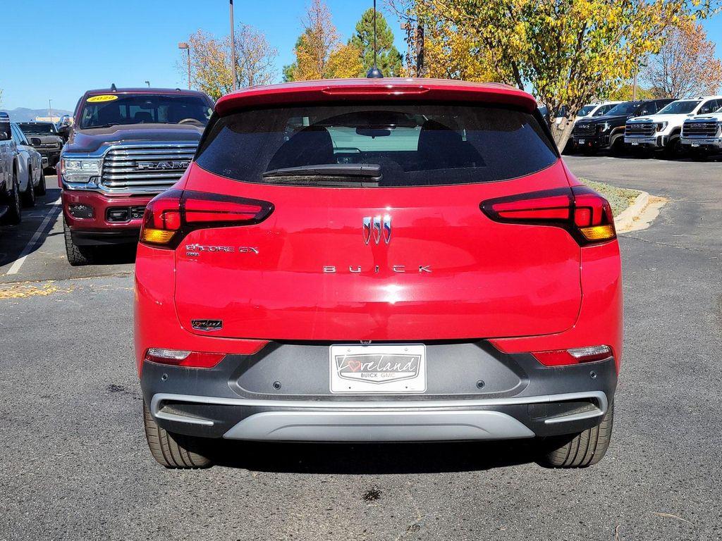 new 2026 Buick Encore GX car, priced at $28,325