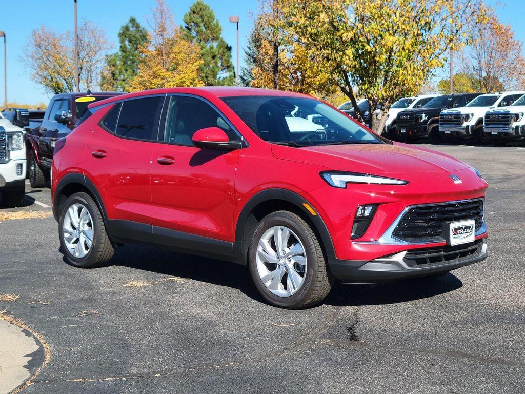 new 2026 Buick Encore GX car, priced at $28,325