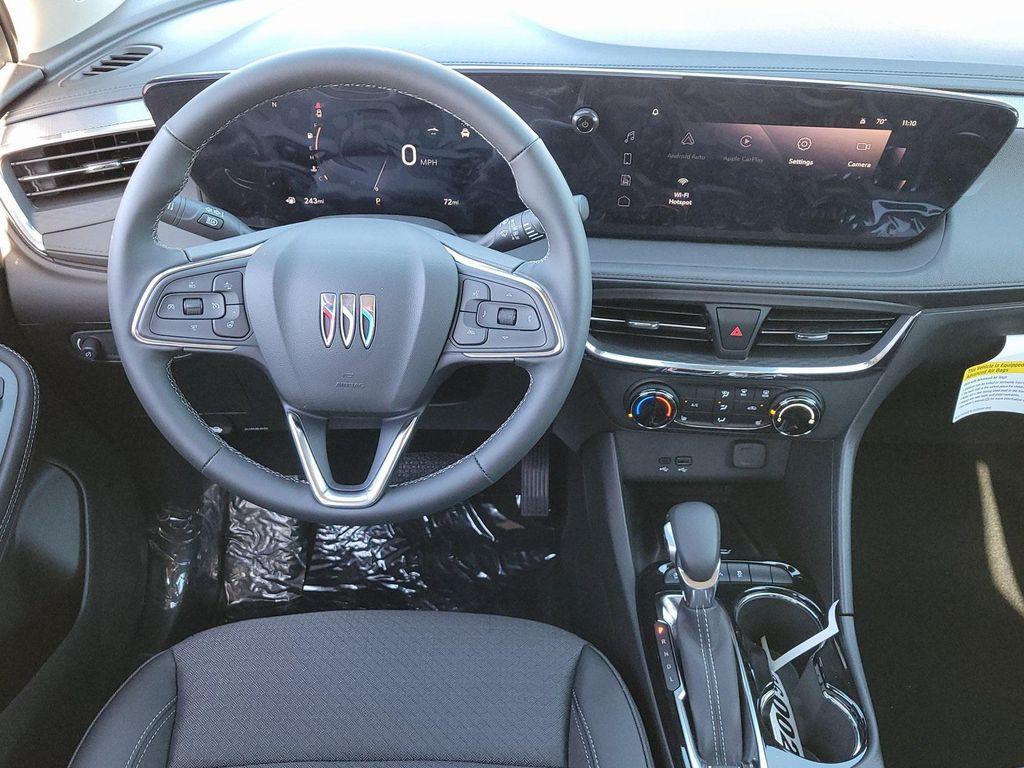 new 2026 Buick Encore GX car, priced at $28,325