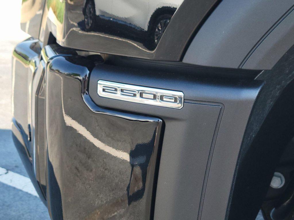 new 2025 GMC Sierra 2500 car, priced at $82,385