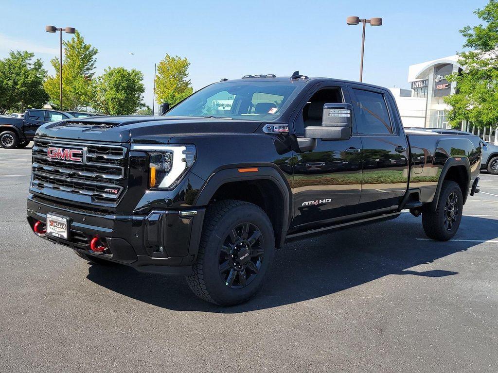 new 2025 GMC Sierra 2500 car, priced at $82,385