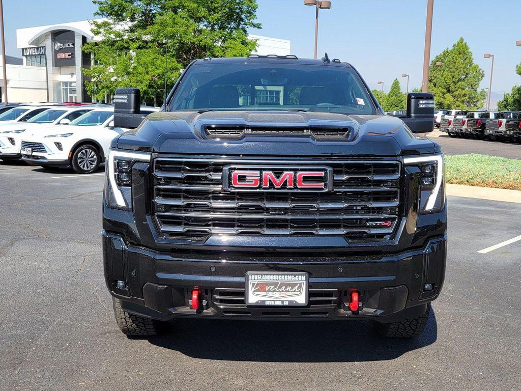 new 2025 GMC Sierra 2500 car, priced at $82,385