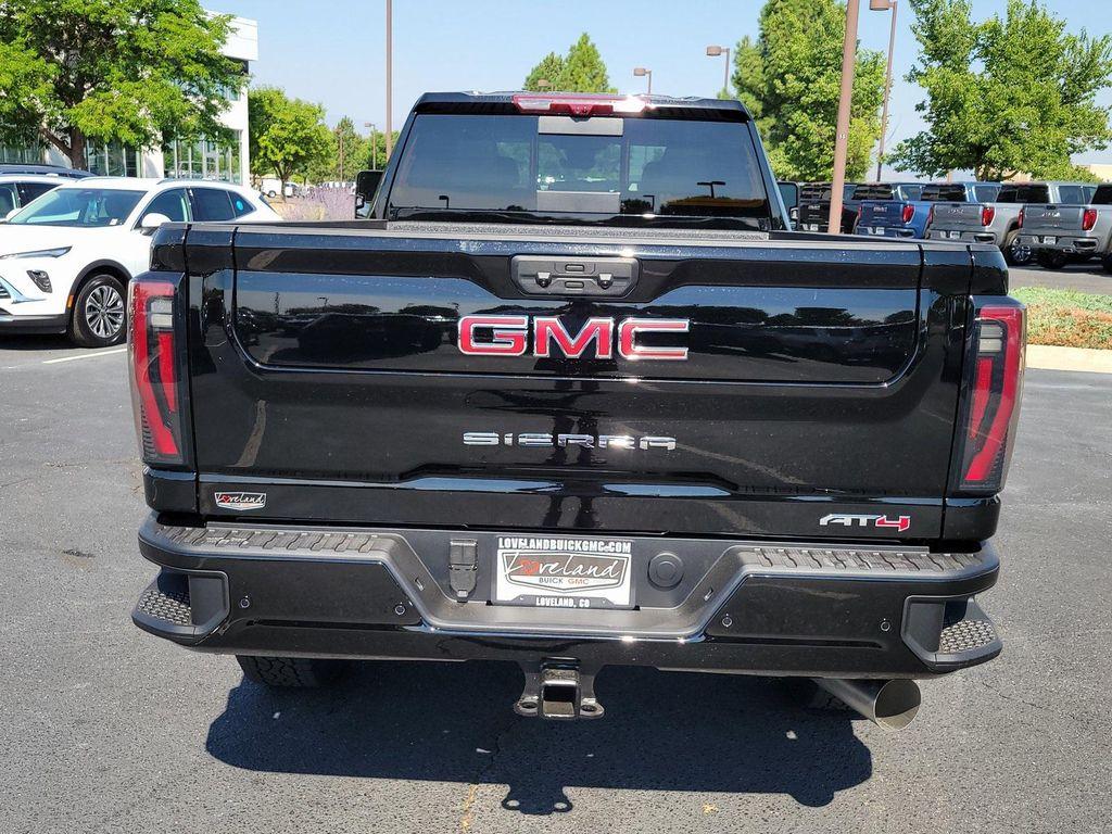 new 2025 GMC Sierra 2500 car, priced at $82,385
