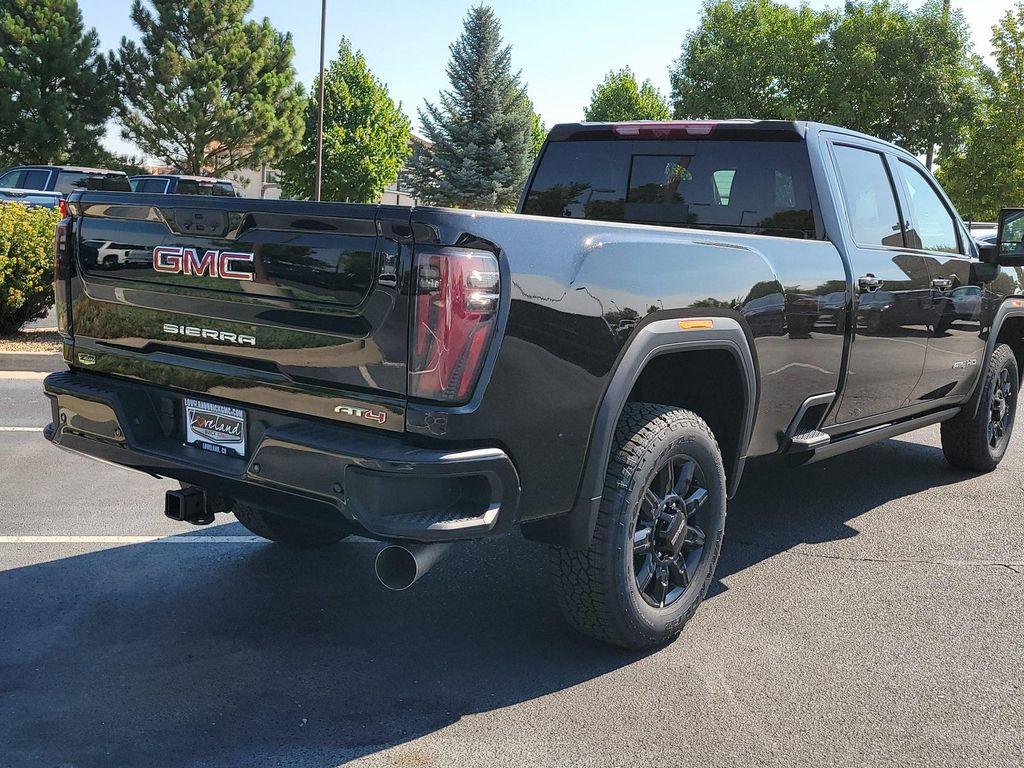 new 2025 GMC Sierra 2500 car, priced at $82,385