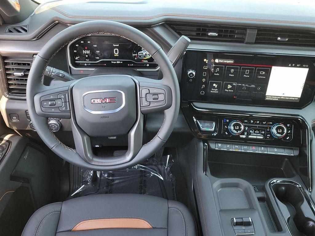 new 2025 GMC Sierra 2500 car, priced at $82,385