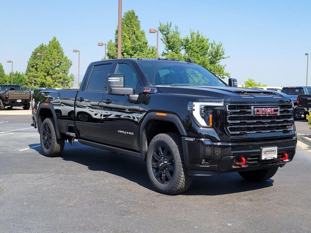 new 2025 GMC Sierra 2500 car, priced at $82,385
