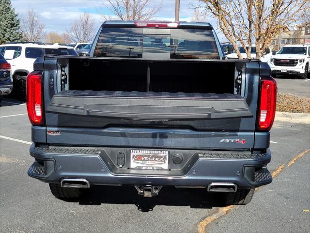 used 2019 GMC Sierra 1500 car, priced at $38,964