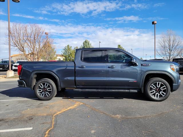 used 2019 GMC Sierra 1500 car, priced at $38,964