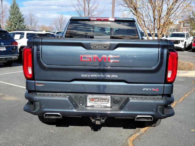 used 2019 GMC Sierra 1500 car, priced at $38,964