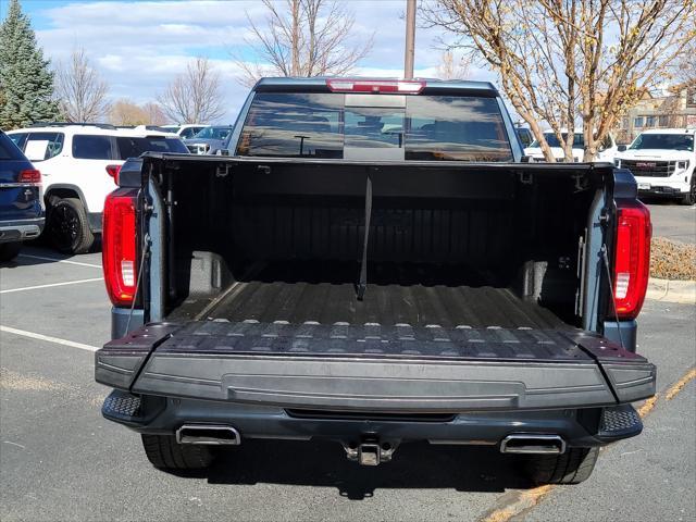 used 2019 GMC Sierra 1500 car, priced at $38,964